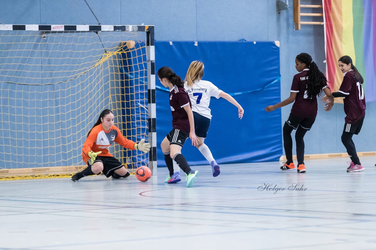 Bild 457 - wBJ Futsalmeisterschaft Runde 1